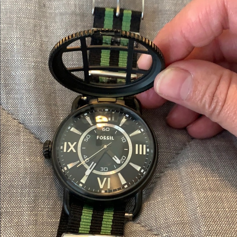 Fossil watch - Picture 3 of 6